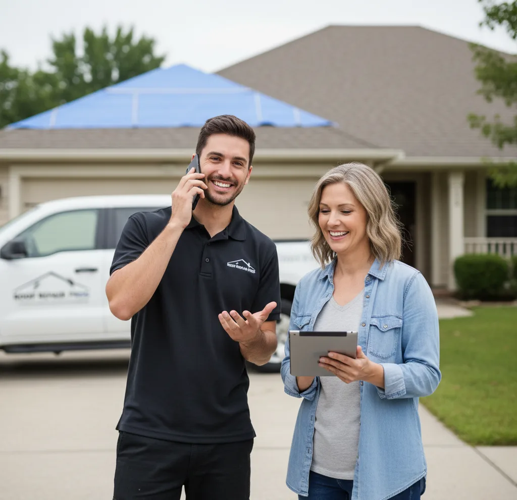 Modern Solutions Roof Repair customer support in Towanda